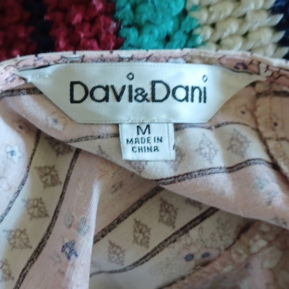 Davi & Dani dress - Picture 5 of 7